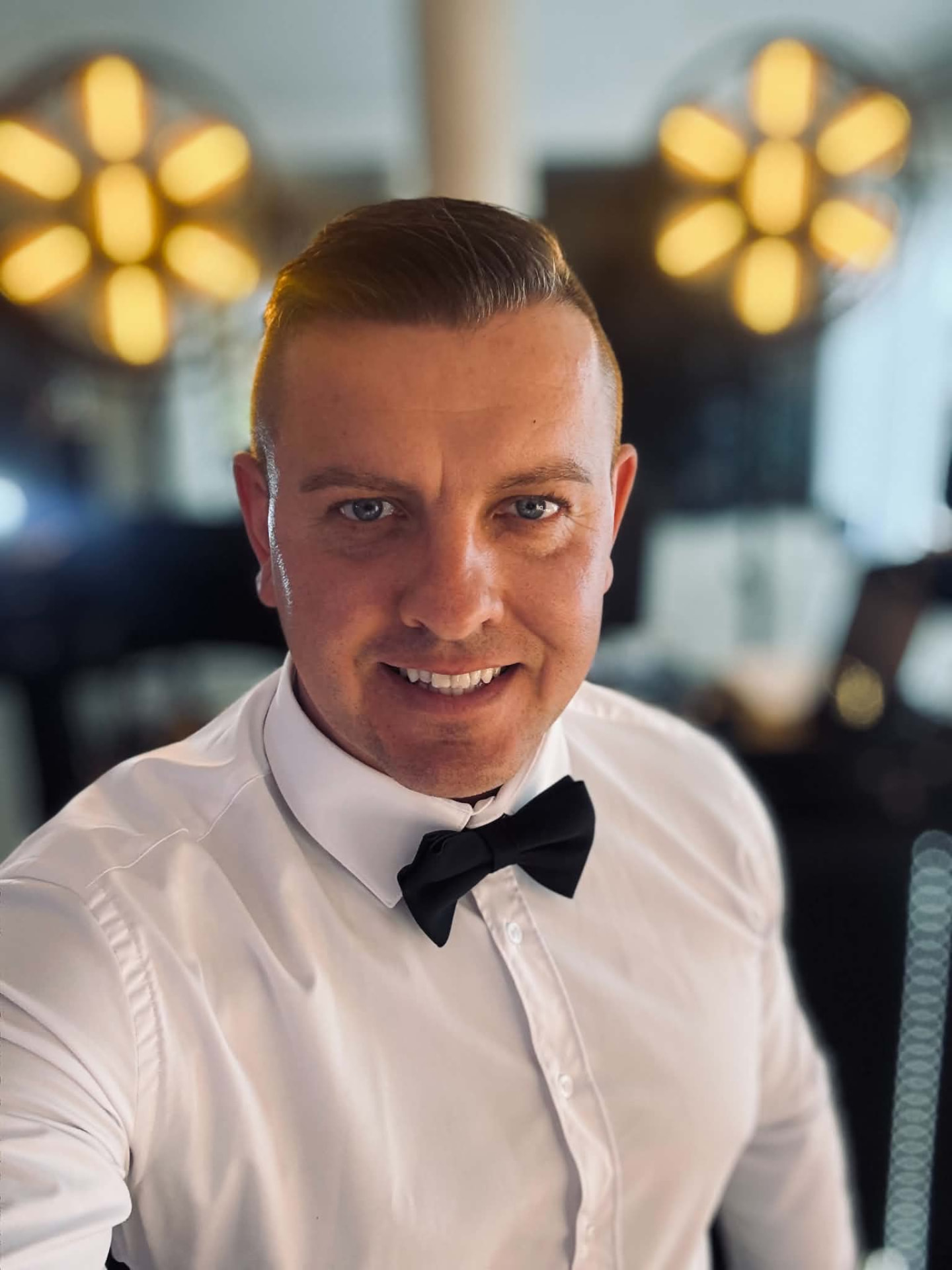 DJ Nevil — Daniel Jabłoński